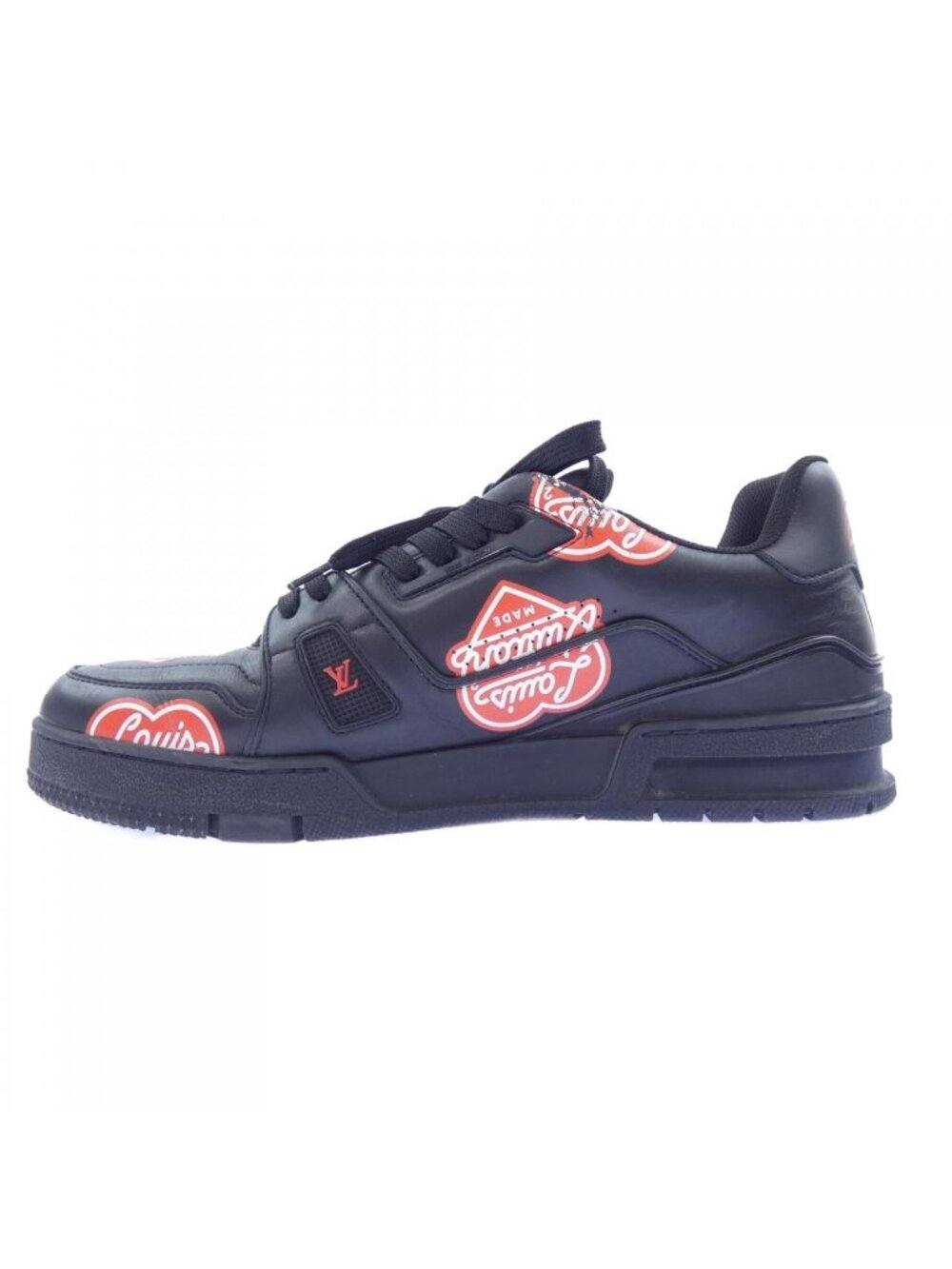 Louis Vuitton LV Made LV Trainer Line Sneakers - Picture 2 of 6